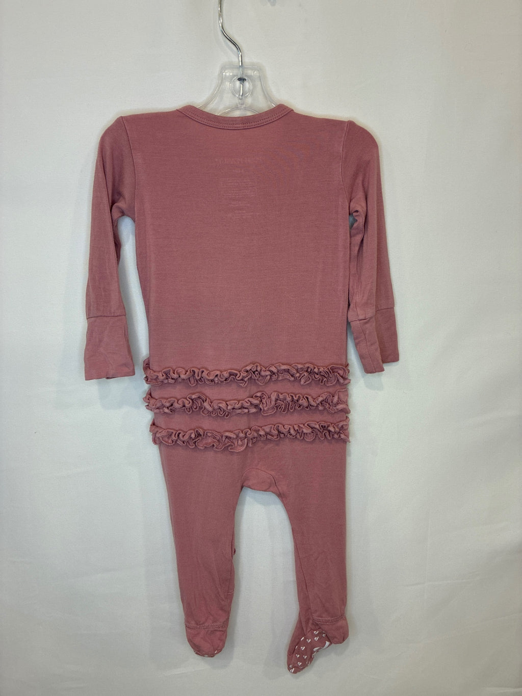 Posh Peanut Footies | Size 3-6 months