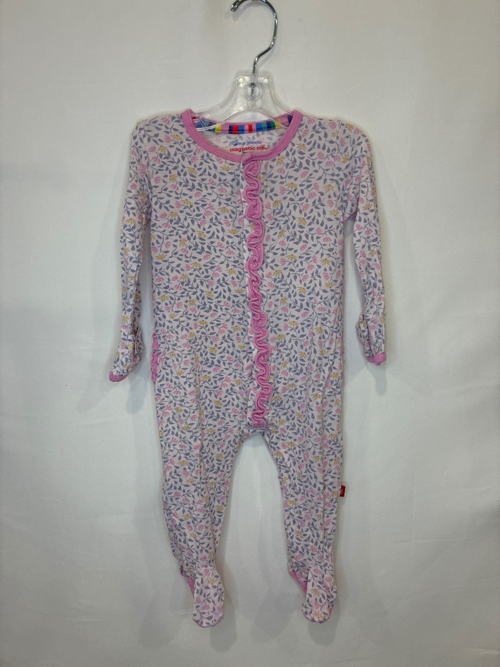 Magnetic Me Footies | Size 3-6 months
