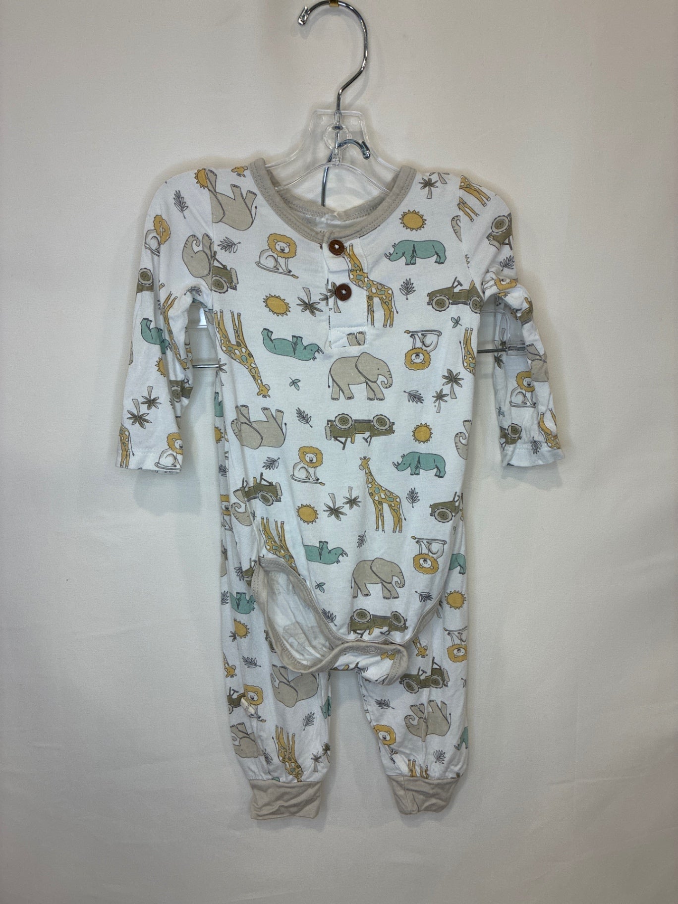 Milkberry Outfit | Size 3-6 months