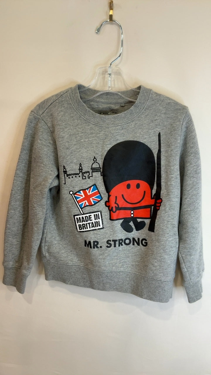 Boleno Junior Sweatshirt | Size 5
