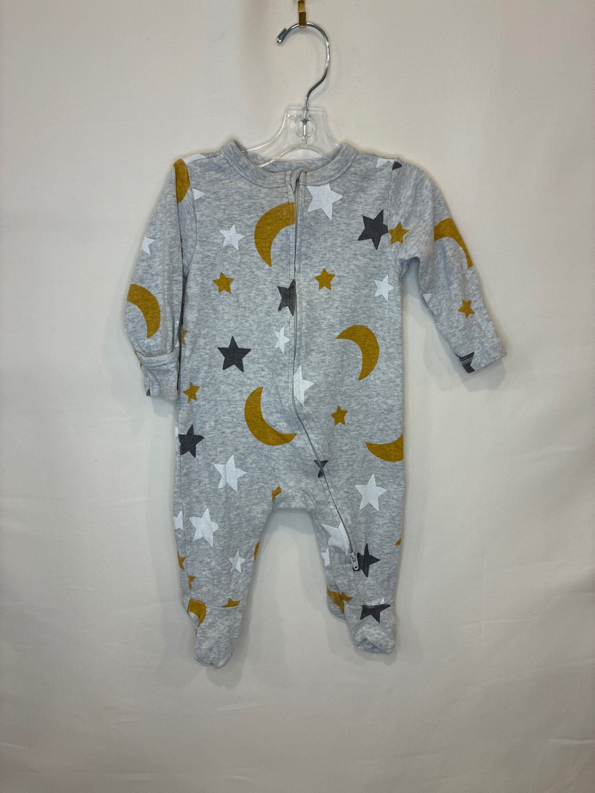 Old Navy Footies | Size 3-6 months