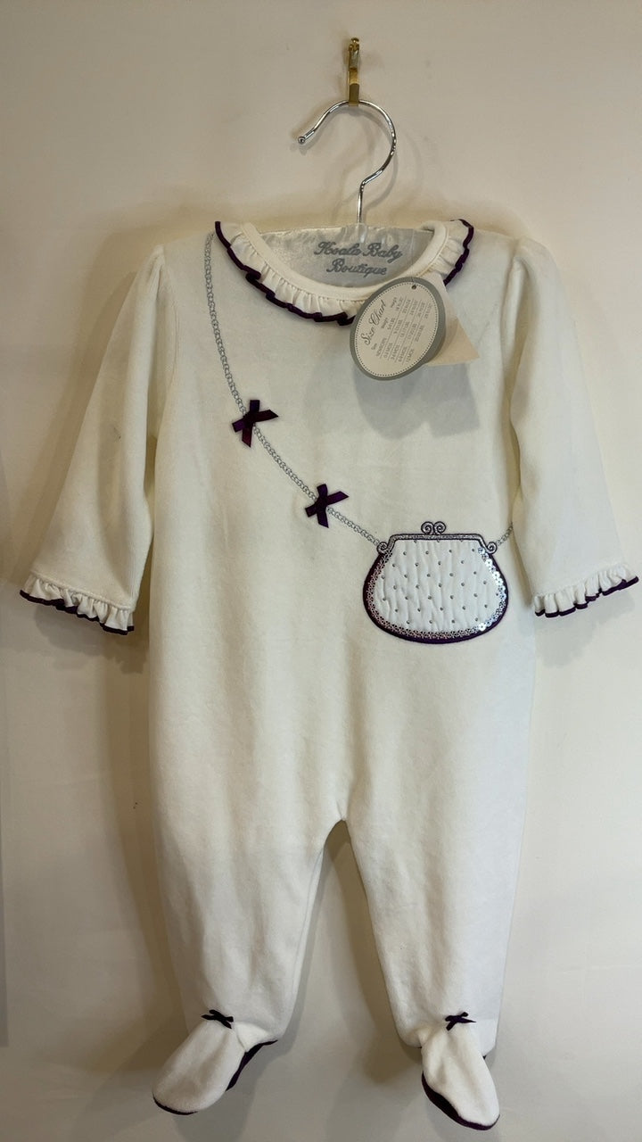 Koala Baby Romper | Size 6-9 months