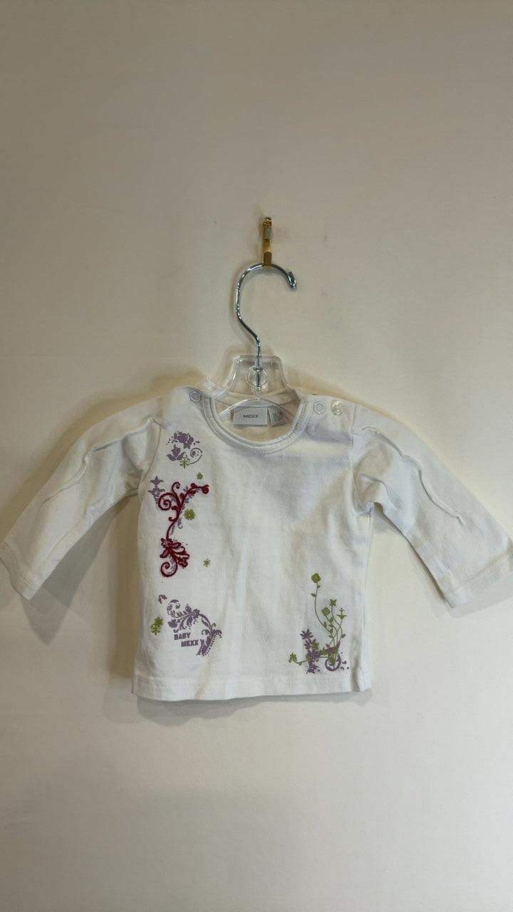 MEXX T-Shirt | Size 0-3 months