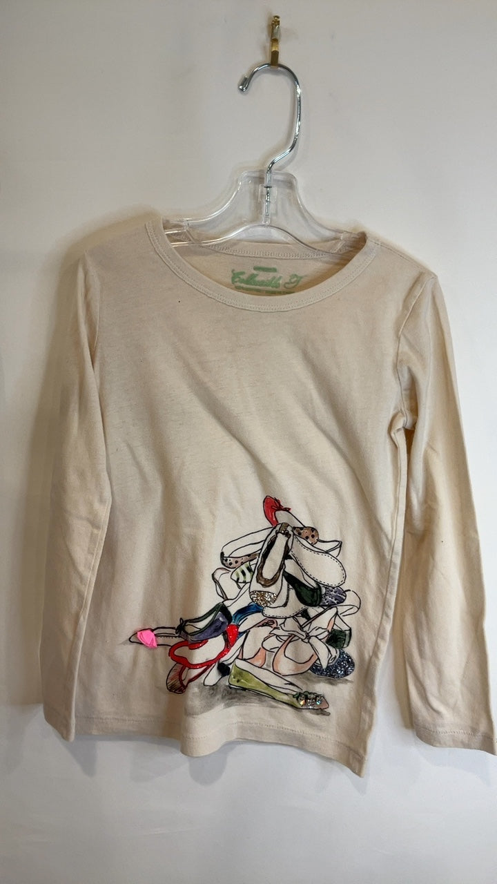 Crewcuts T-Shirt | Size 6-7