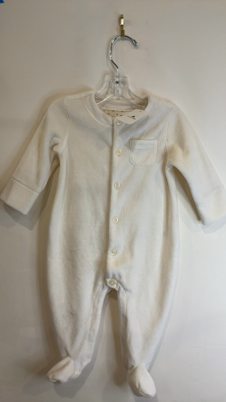 GAP Footies | Size 3-6 months