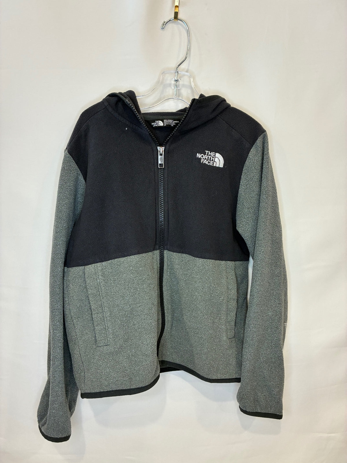 North Face Fleece Jacket | Size 7-8