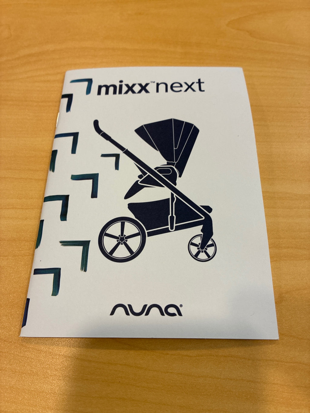 Nuna | Mixx Next + Accessories
