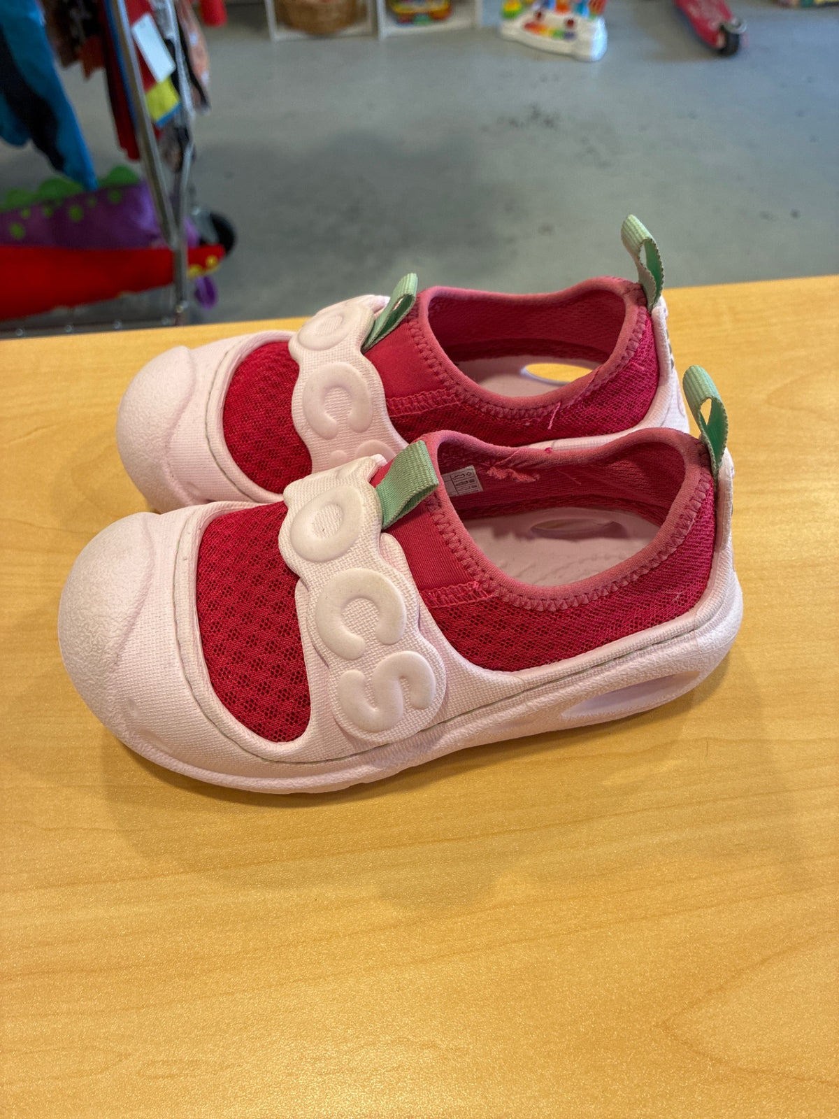 Crocs Swiftwater Splash | Little Kids 9