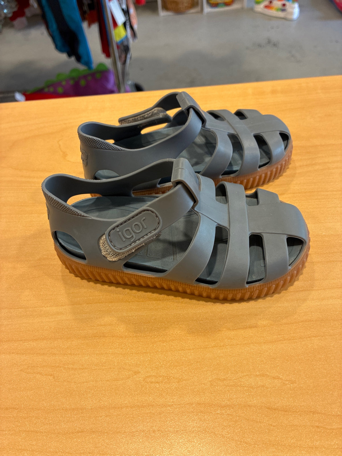 Igor Sandals | Size Little Kids 7.5