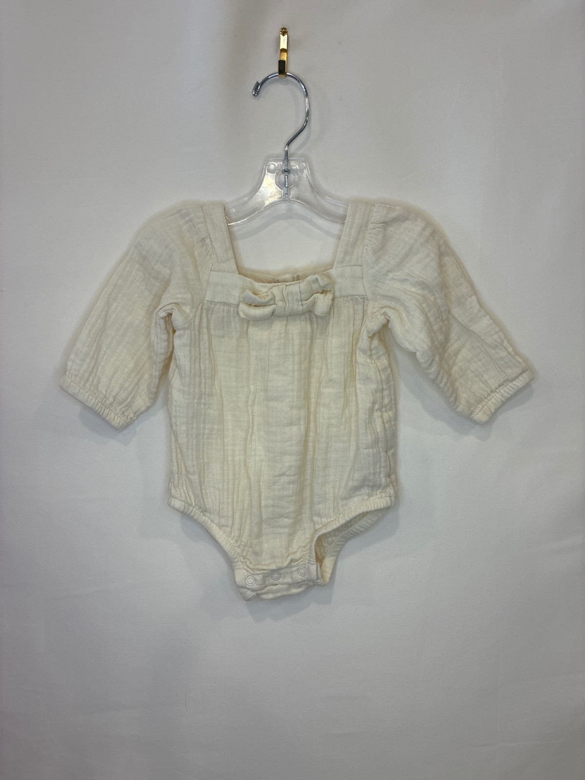 Cloud Island Romper | Size 3 months