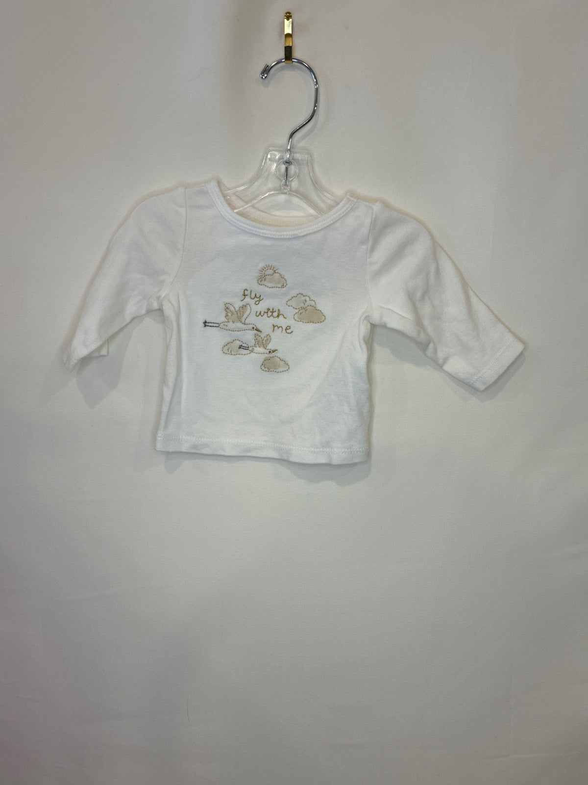 Carter's T-Shirt | Size Newborn