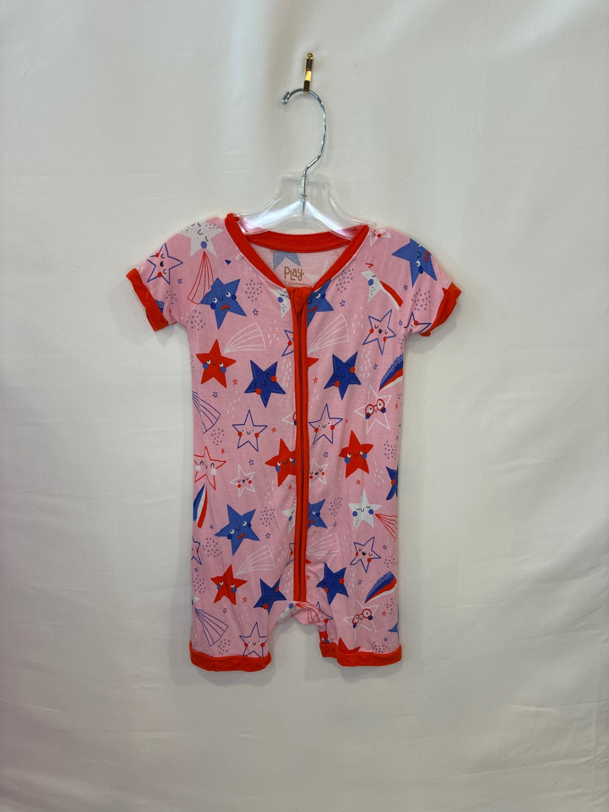 Play by Little Sleepies Jumpsuit | Size 2