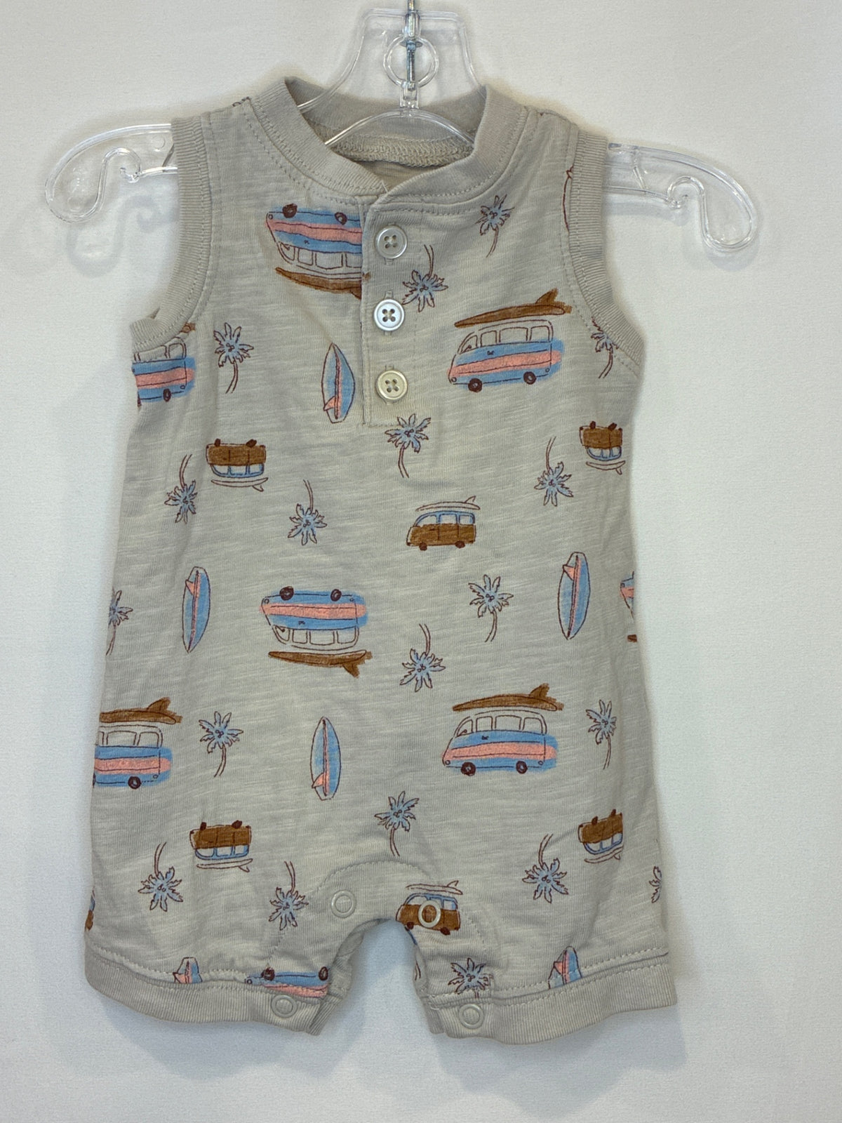 Just One You Jumpsuit | Size Newborn