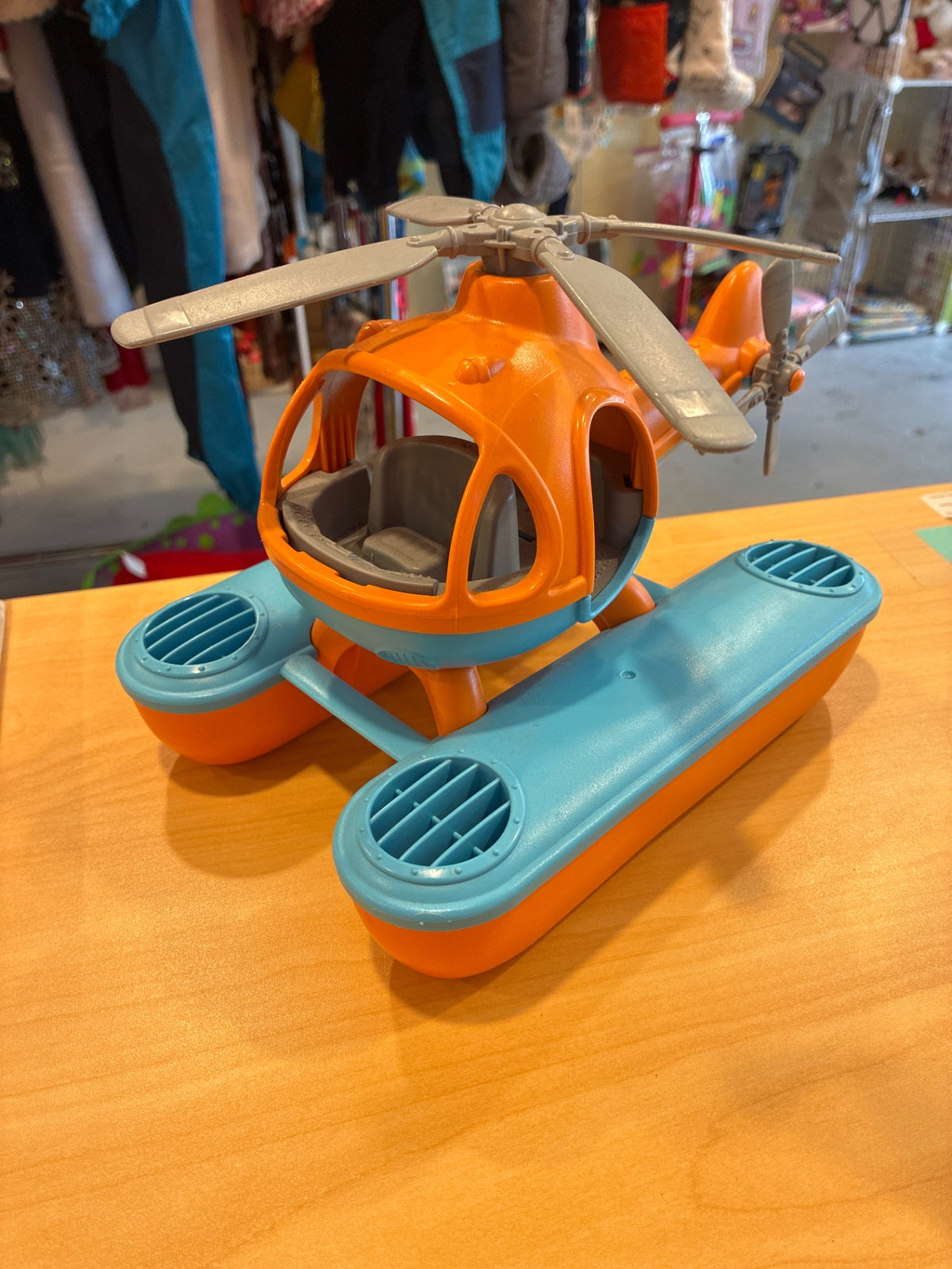 Green Toys | Float Copter