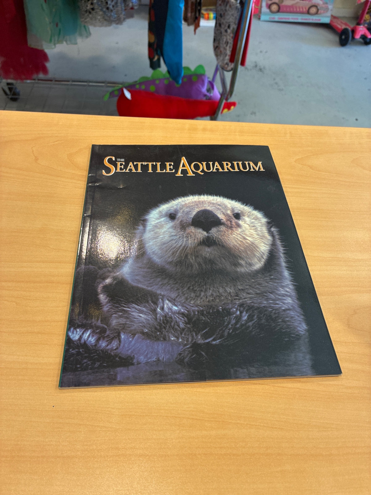 The Seattle Aquarium