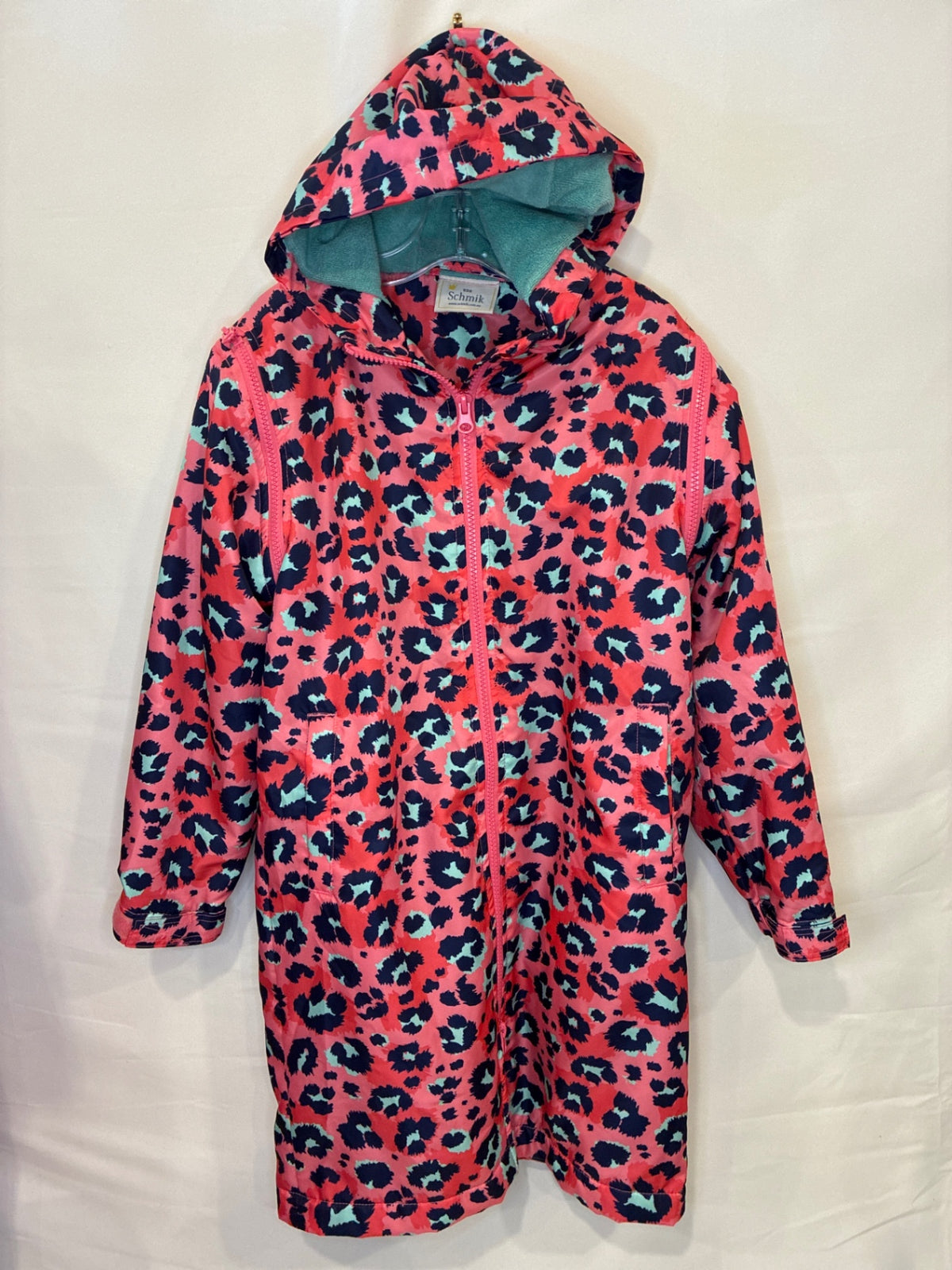 Schmik Swim Parka | Size 8