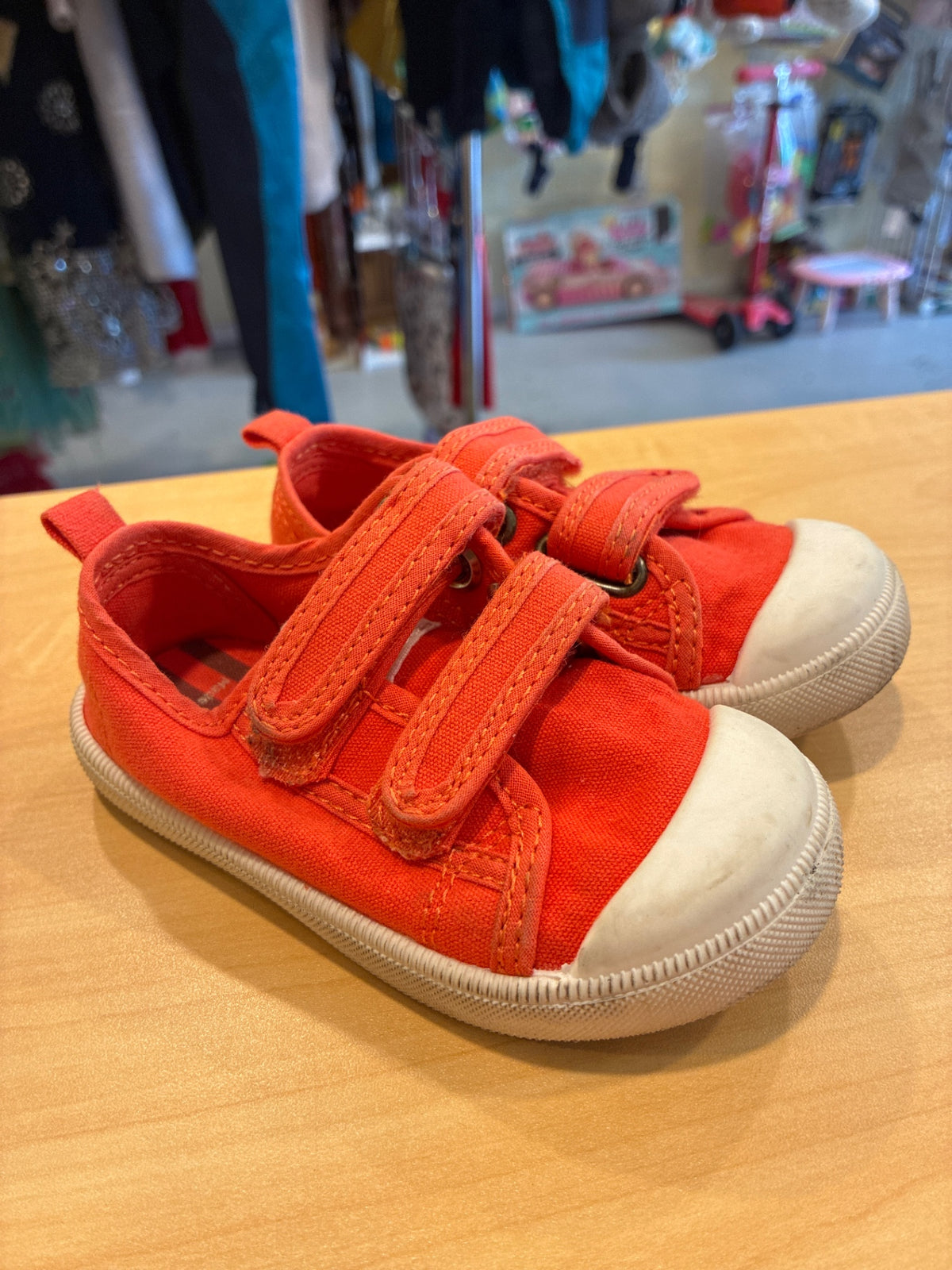 Pehr Sneakers | Size Little Kids 7