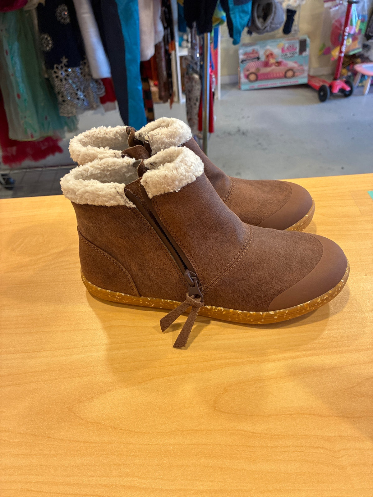 Livie & Luca Boots NWOT  | Size Big Kids 3