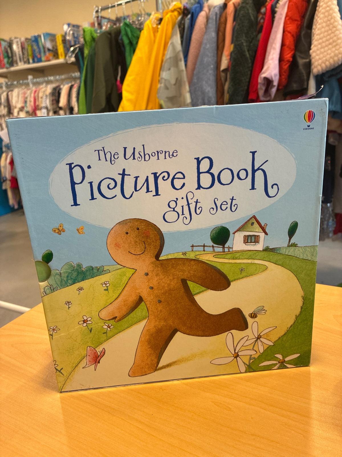 The Usborne Book Gift Set