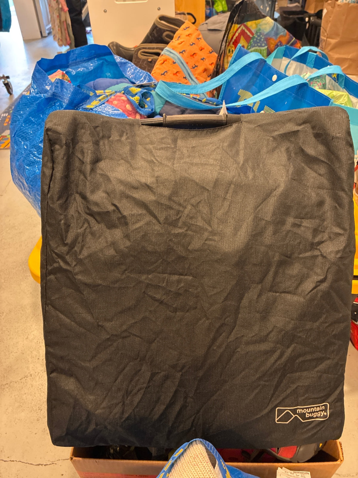 Mountain Buggy Nano Stroller