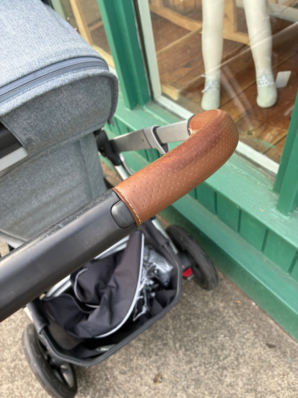 UPPAbaby | Vista V2 w/ Rumble Seat in Greyson