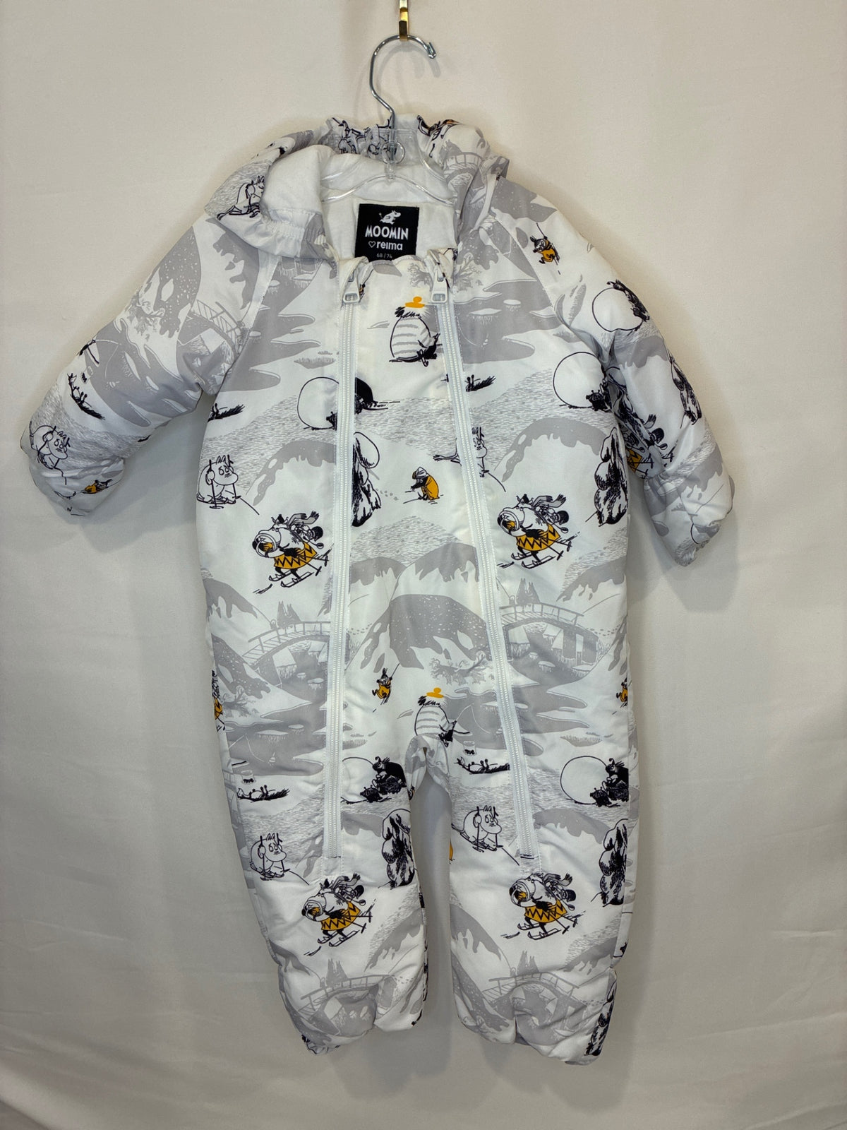 Moomin x Reima Snowsuit | 6-12 months