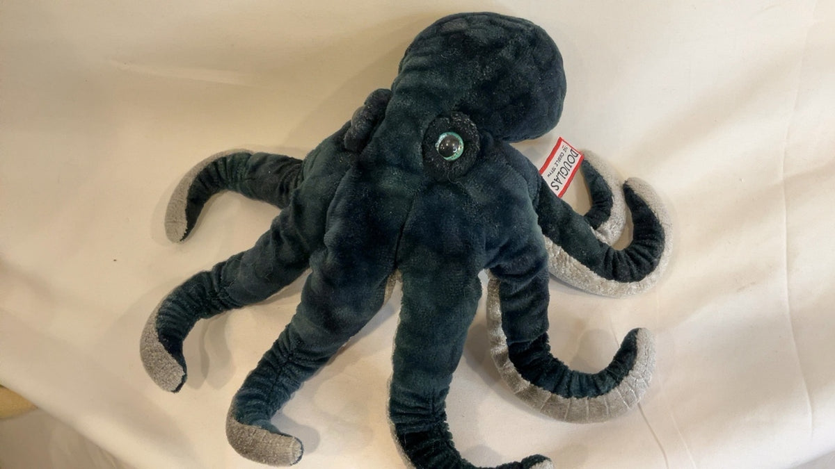 Douglas Winky Octopus Plush Stuffed Animal