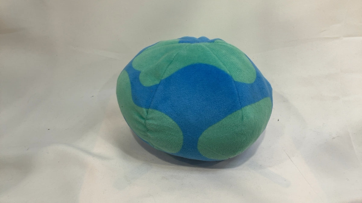 Knuffies Globe Plush Toy 