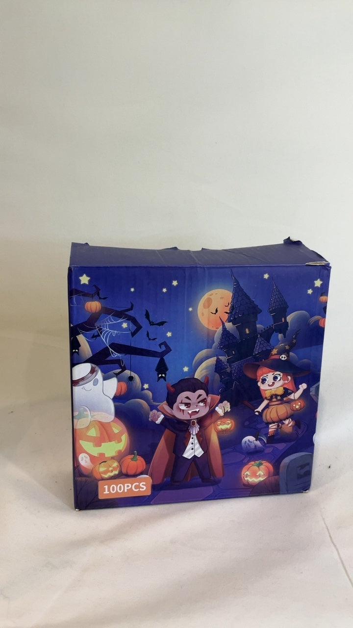Halloween Puzzle 