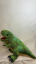iScream T-Rex Dinosaur Plush Pillow
