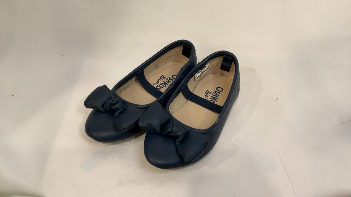 OshKosh B'gosh Ballet Flats | Size Little Kids 5