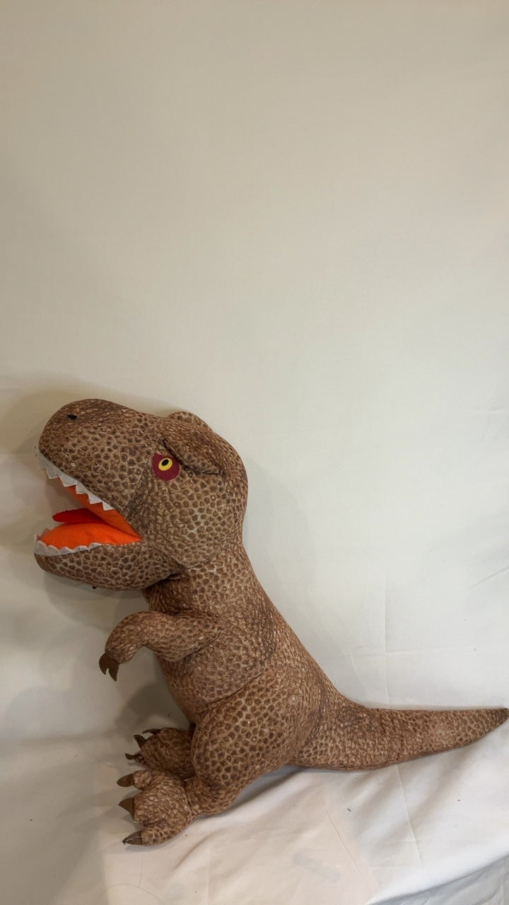 Jurassic World Dominion T-Rex Cuddle Pillow