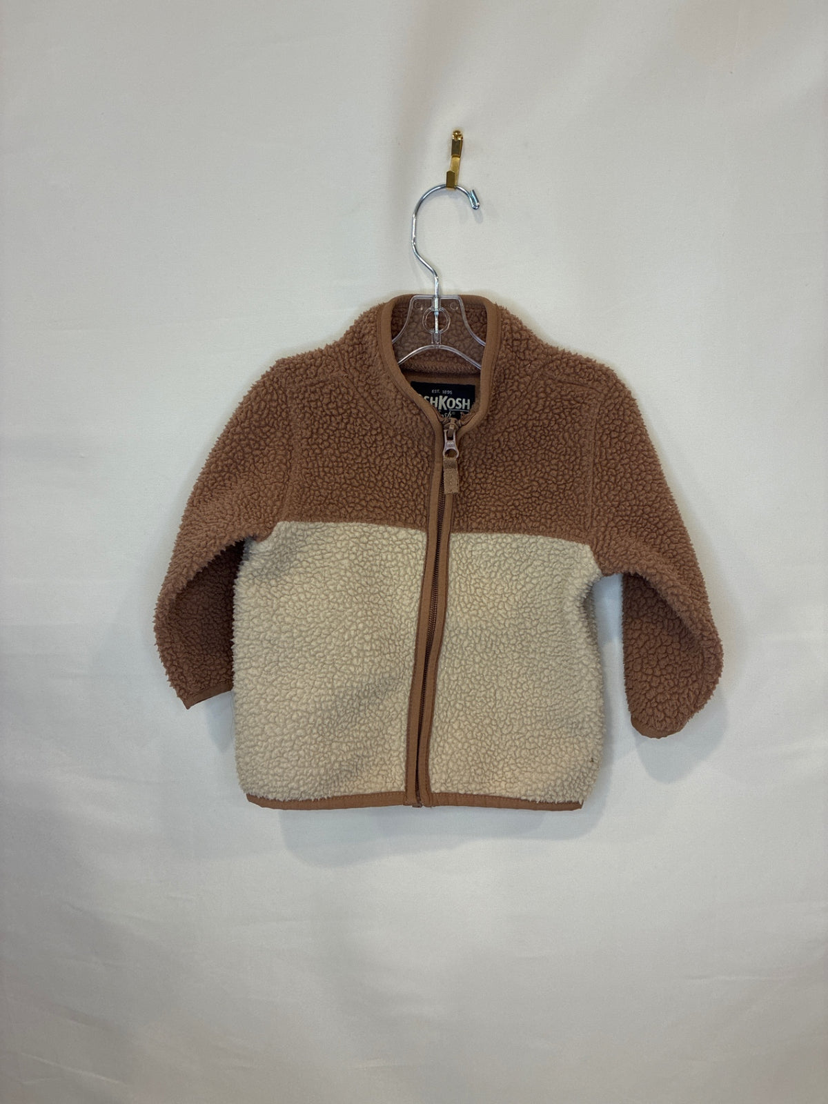 OshKosh B'Gosh Fleece | 12 months
