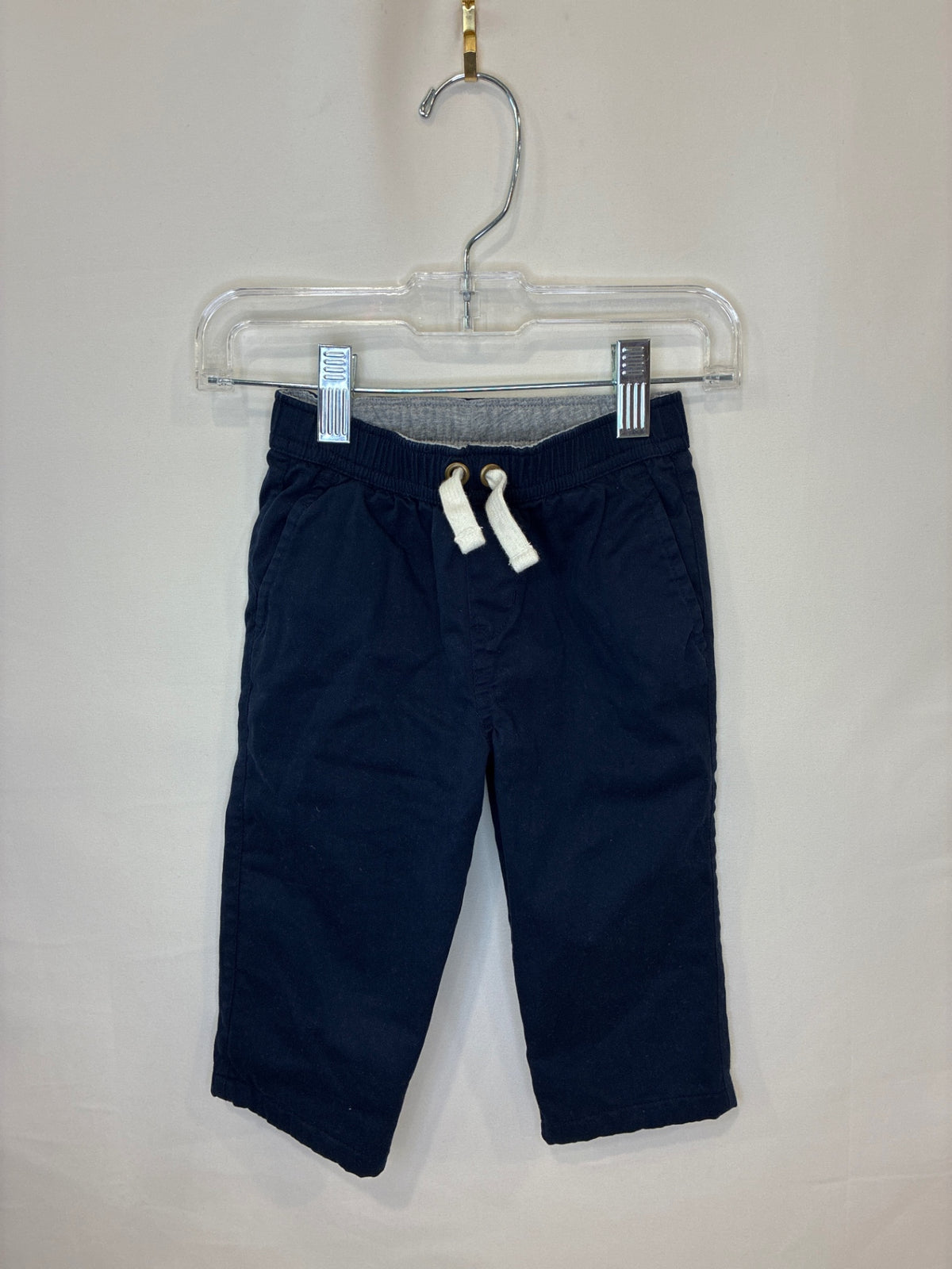 Primary Lined Pants | 6-12 months