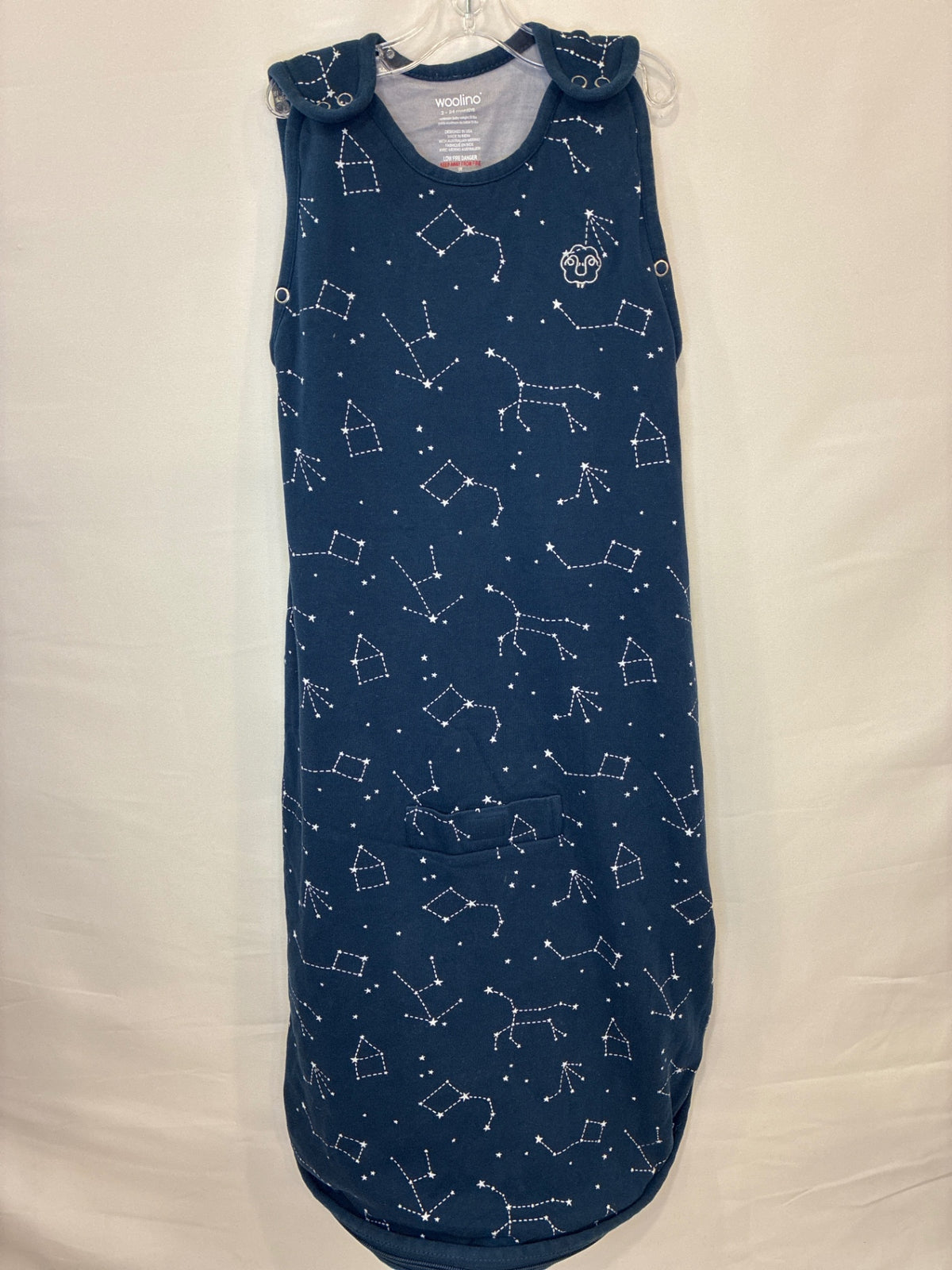 Woolino Sleep Sack | 2-24 months