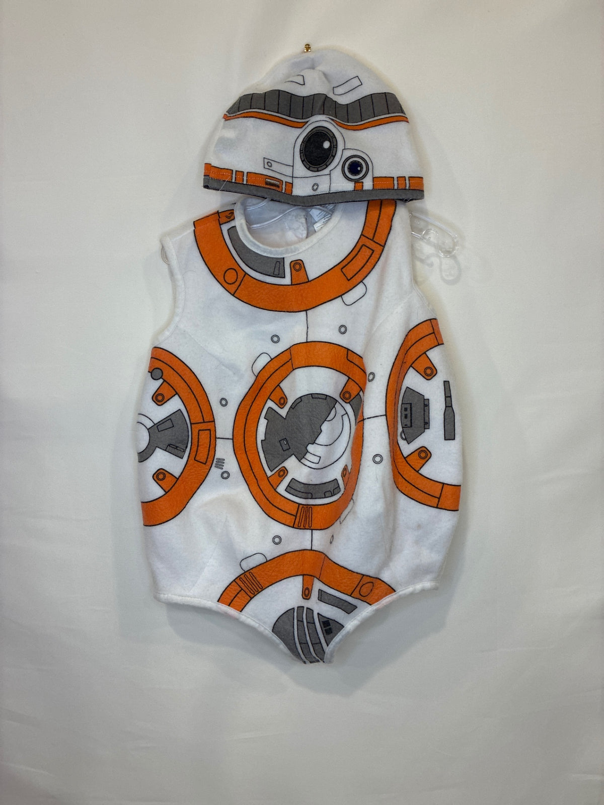 Star Wars BB-8 Costume | Size 2-3