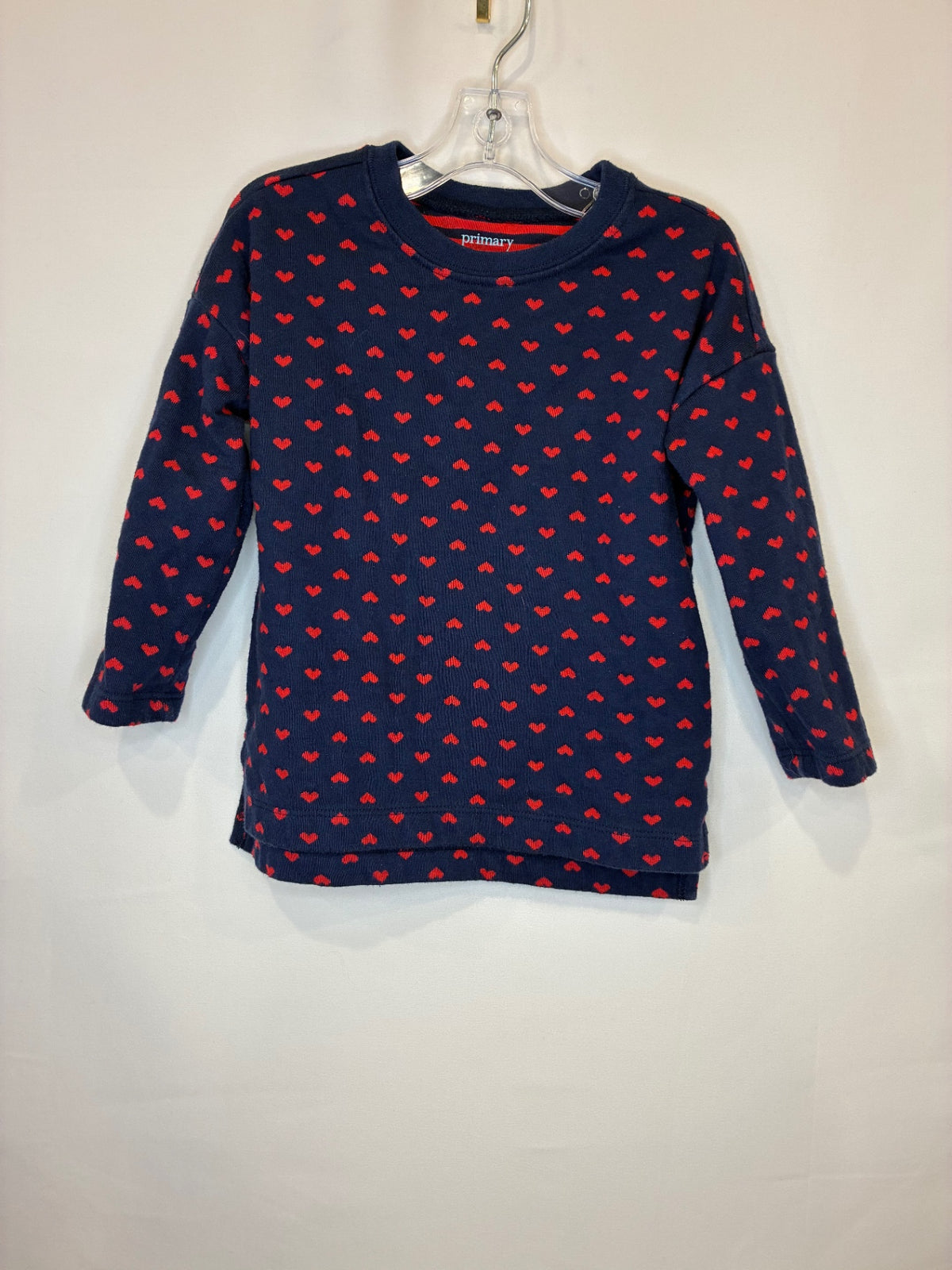 Primary Shirt | 12-18 months