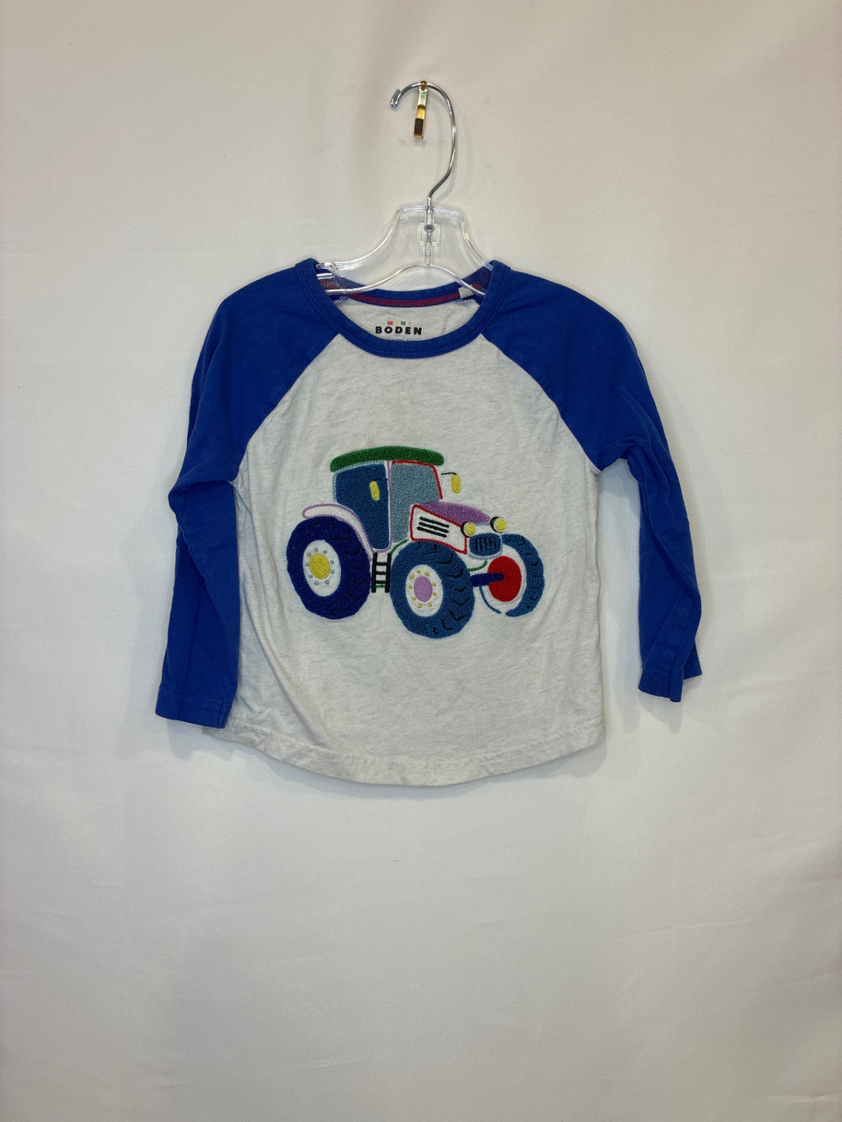 Mini Boden Shirt | Size 2-3