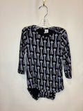 Kate Quinn Space Needle Bodysuit | 18-24 months