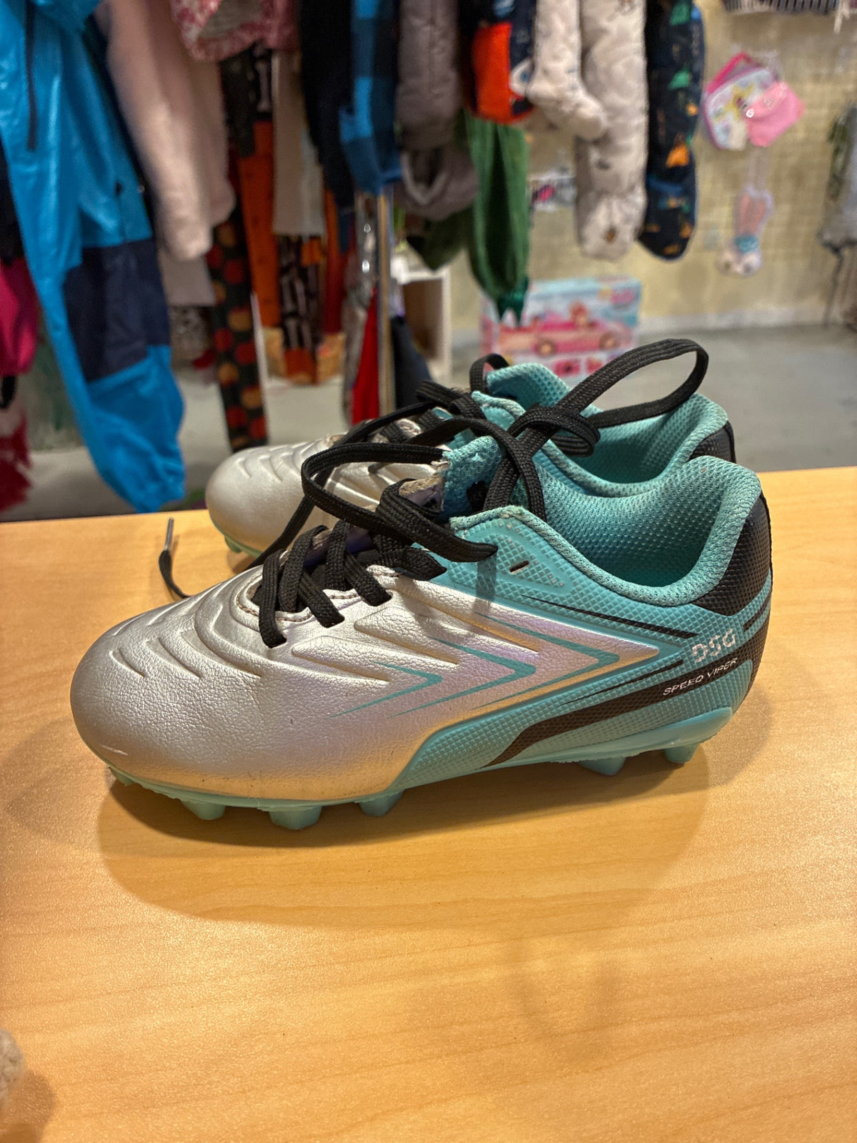 DSG Cleats | Size Little Kids 11