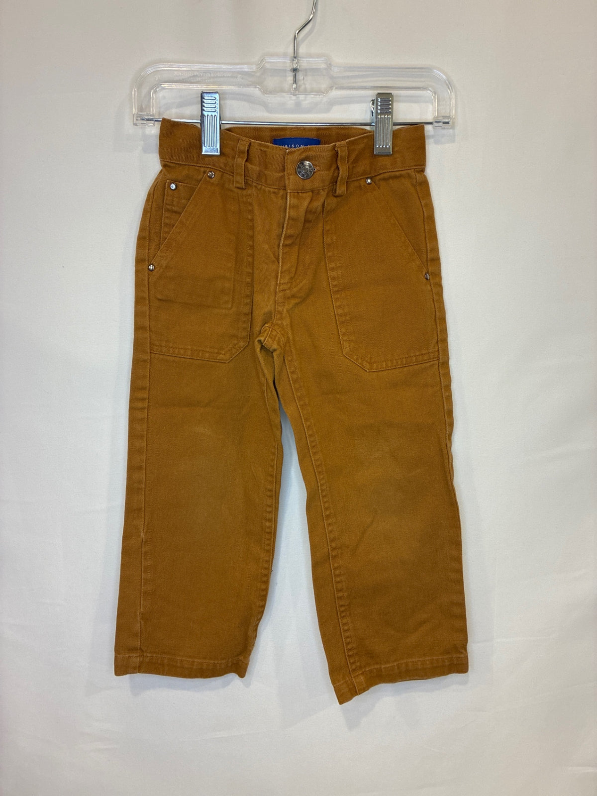 Maison Me Pants | Size 3