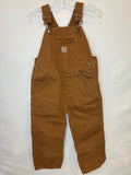 Carhartt Overalls | Size 3