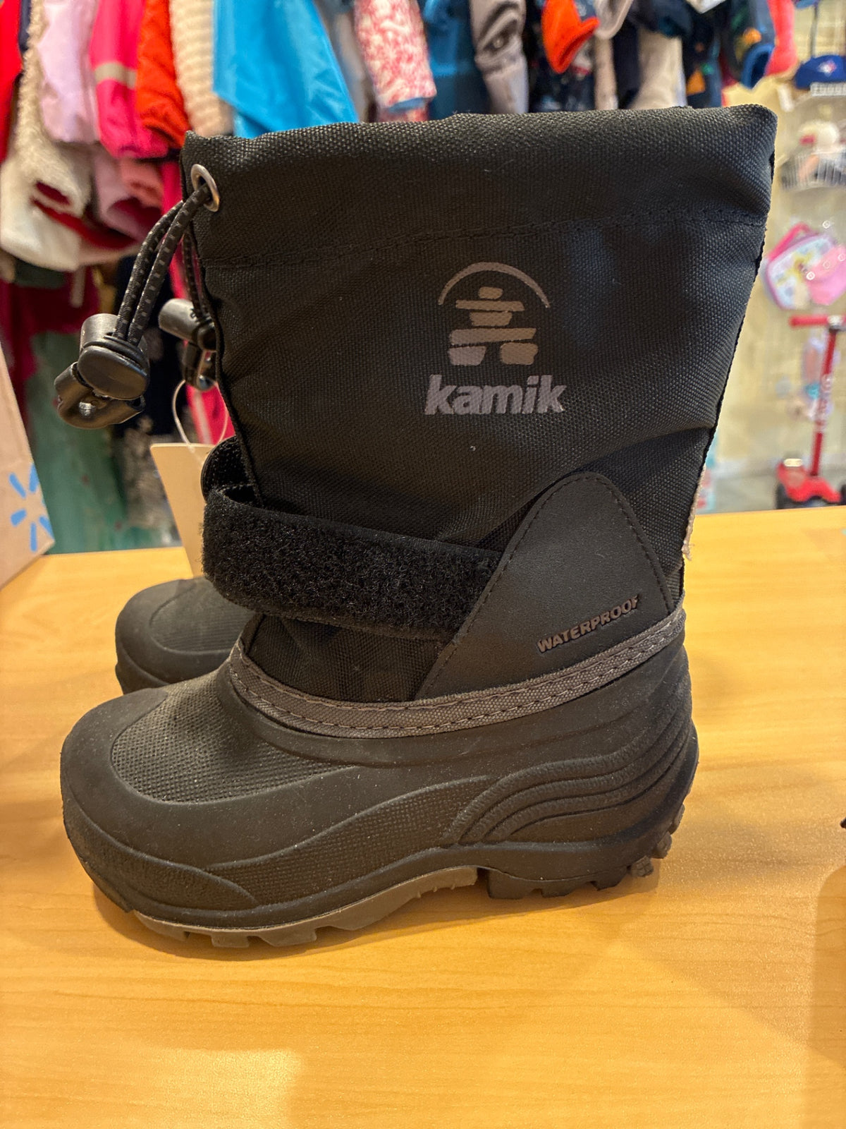 Kamik Waterbug 5 Boots | Little Kids 9