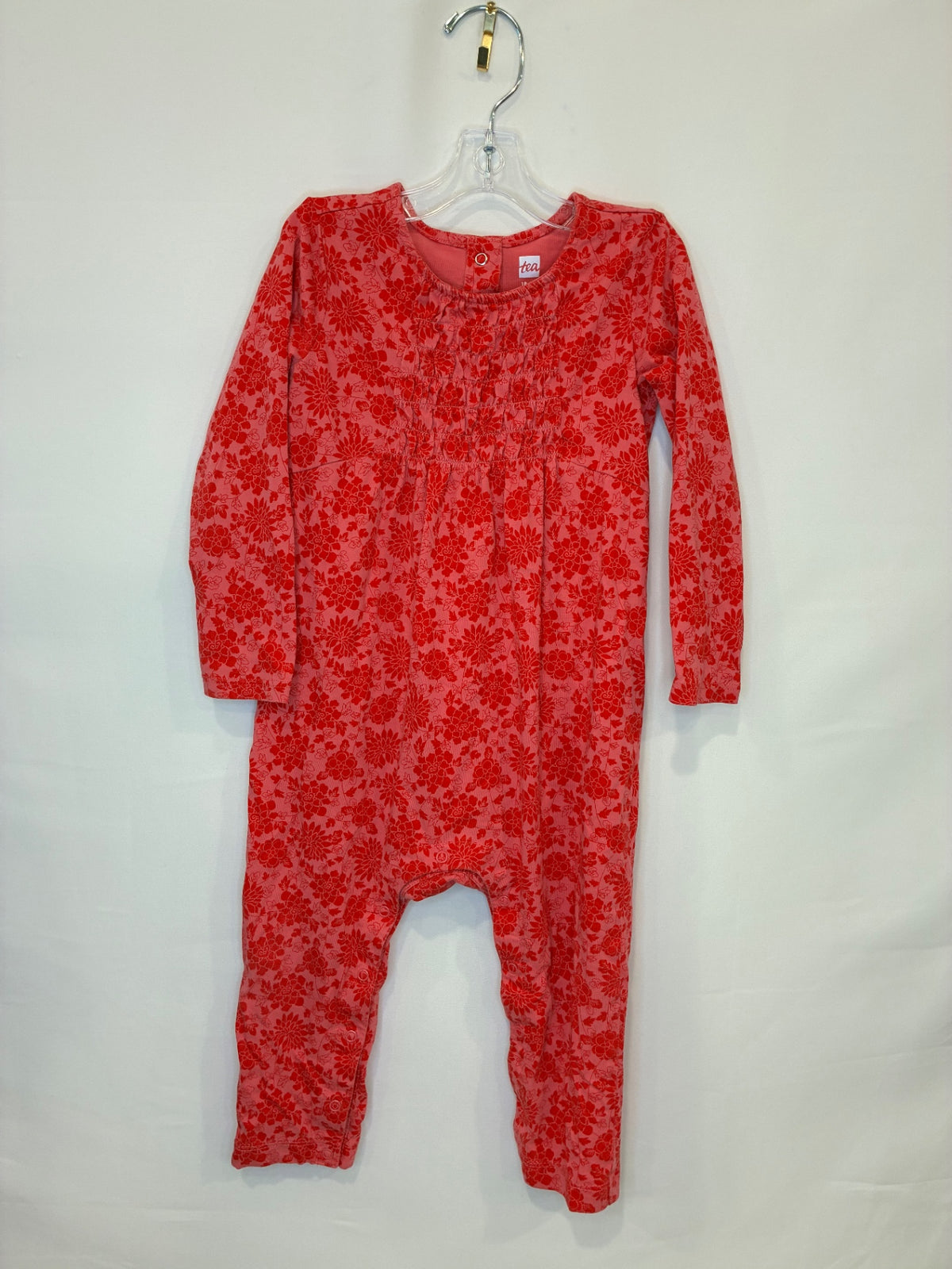 Tea Jumpsuit | 18-24 months