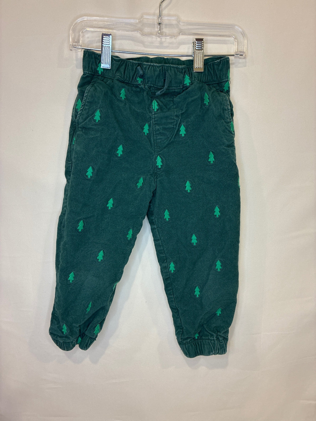 Hanna Andersson Lined Pants | Size 3