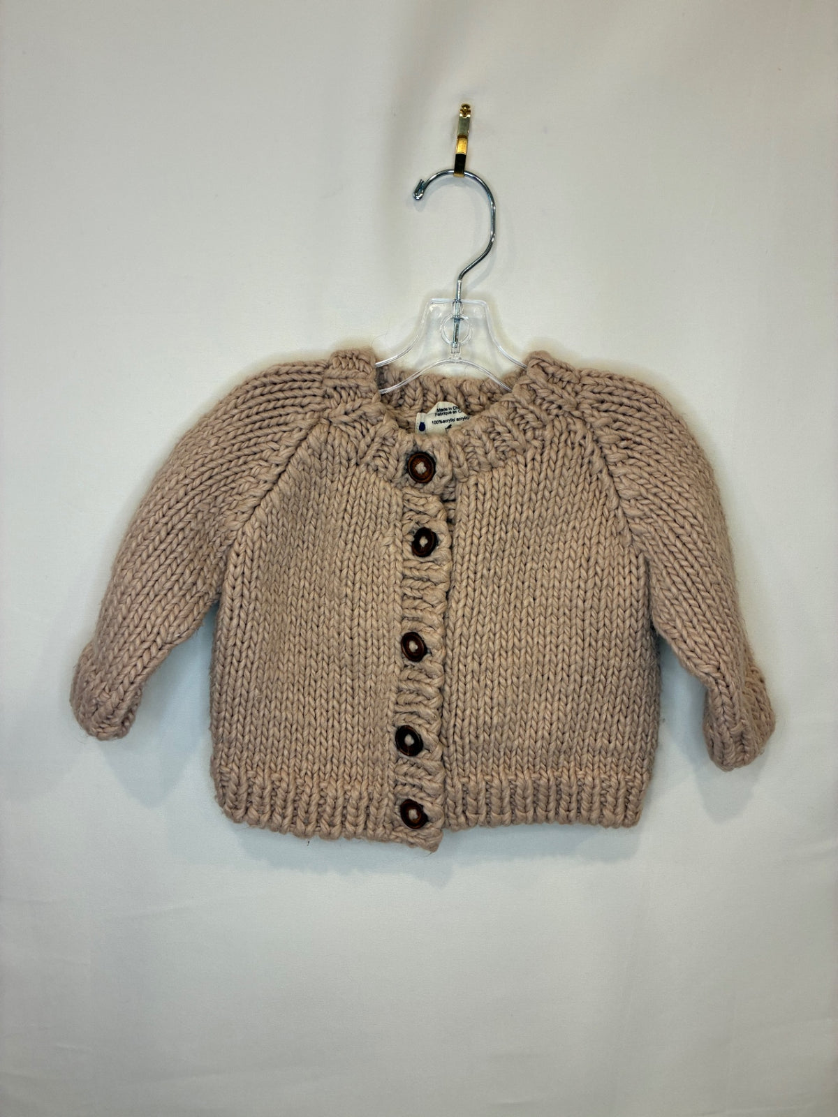 The Blueberry Hill Sweater | 6-12 months