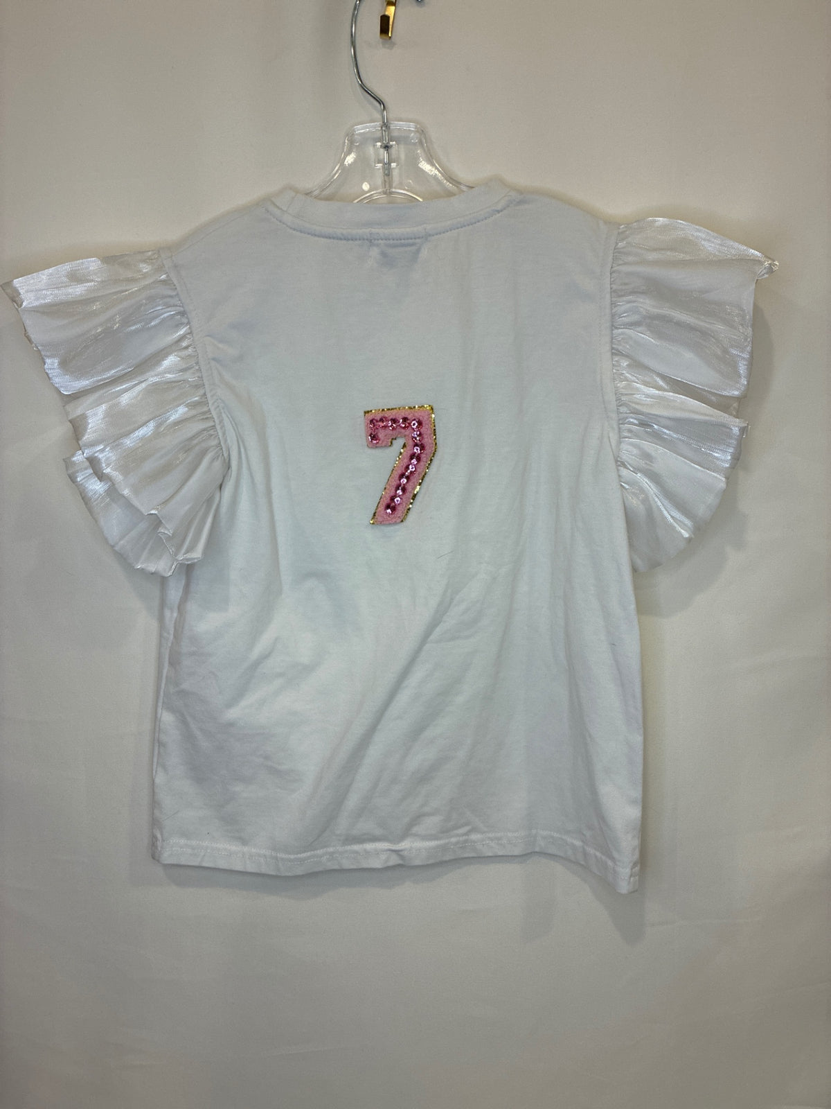 Lola & the Boys T-Shirt | Size 7