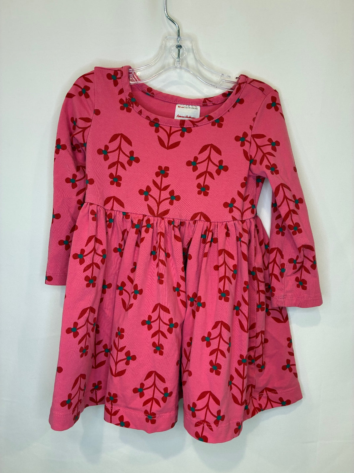 Hanna Andersson Dress | 18-24 months