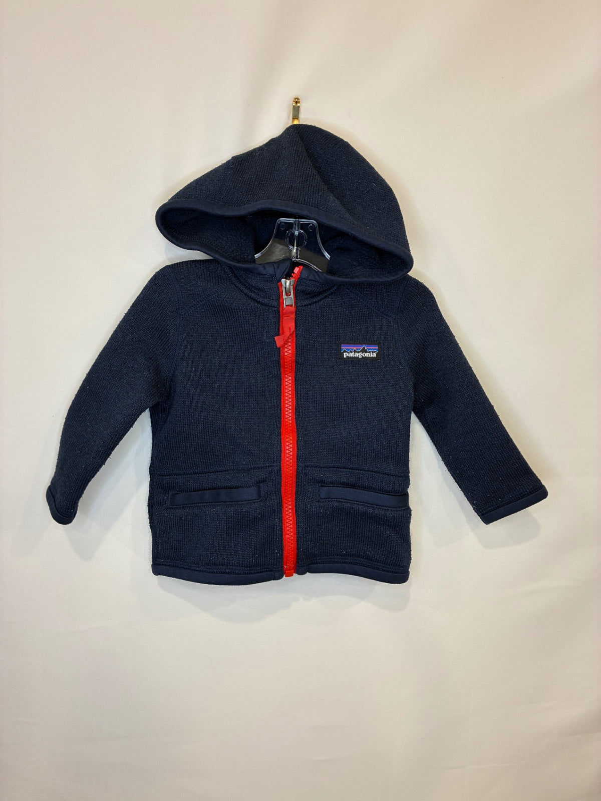 Patagonia Fleece Jacket | 6-12 months