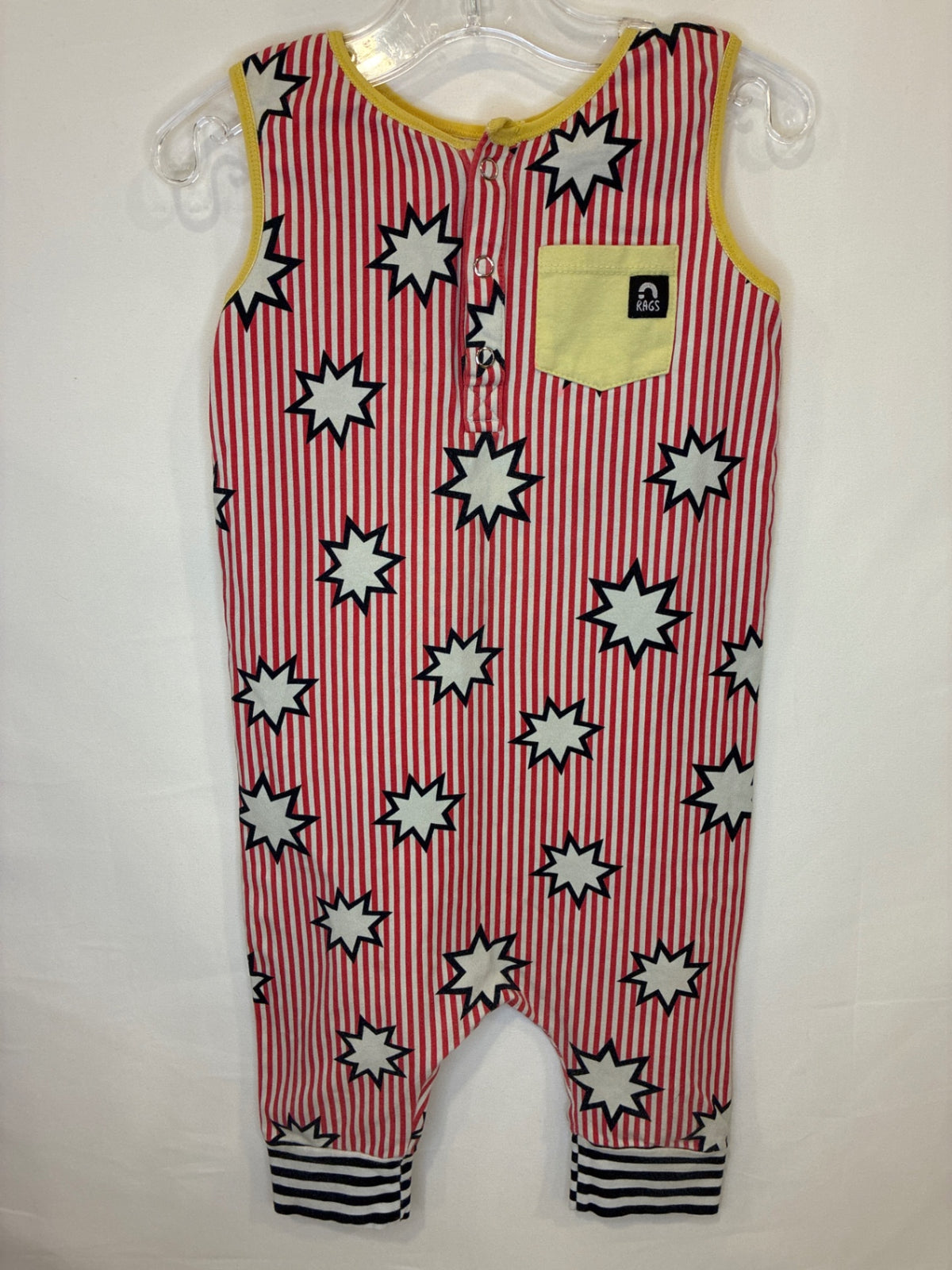 RAGS Jumpsuit | Size 3-4